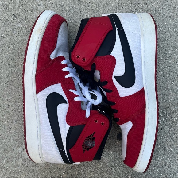 Air Jordan 1 KO in chicago colorways - Picture 1 of 6